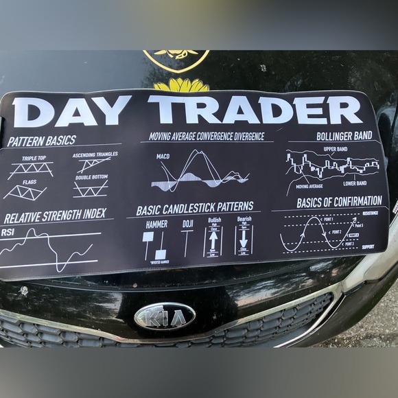 Day Trading Pad - Picture 1 of 1